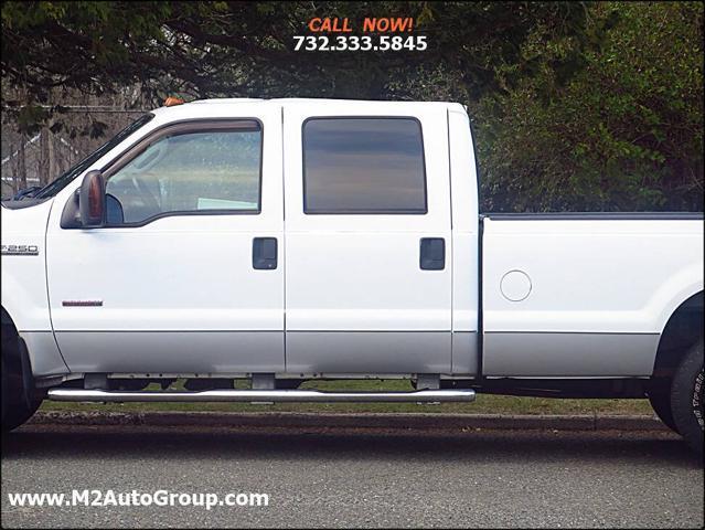 used 2007 Ford F-250 car, priced at $12,500