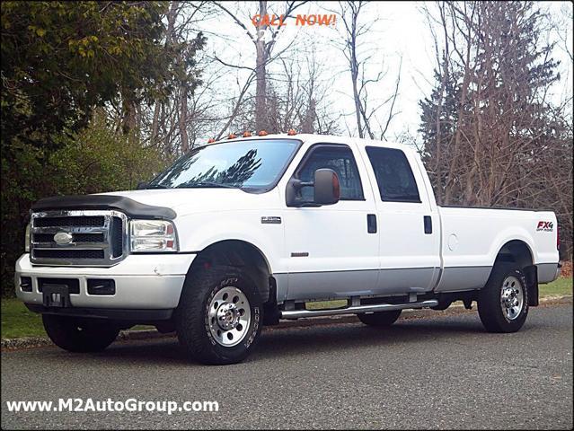 used 2007 Ford F-250 car, priced at $12,500