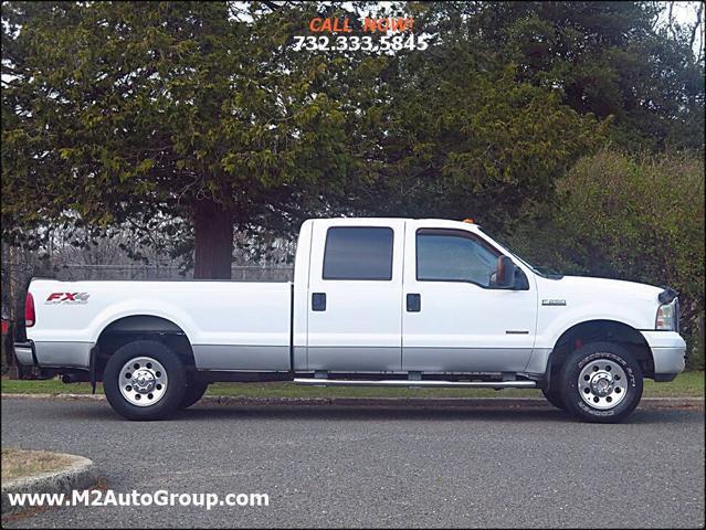 used 2007 Ford F-250 car, priced at $12,500