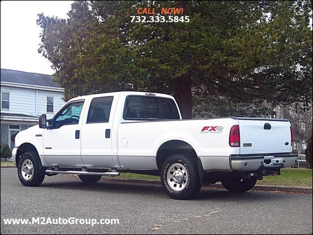 used 2007 Ford F-250 car, priced at $12,500