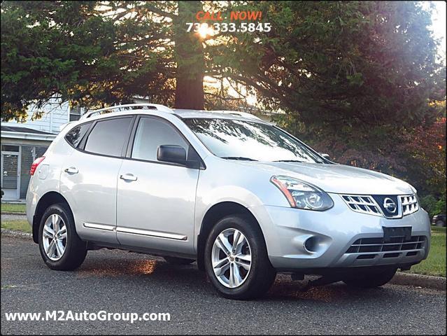 used 2015 Nissan Rogue Select car, priced at $6,800