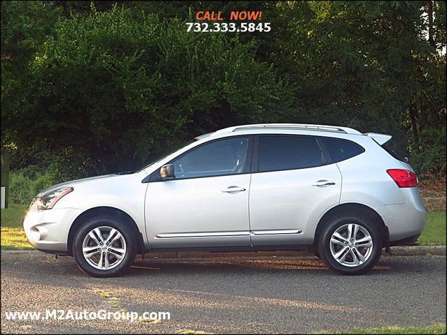 used 2015 Nissan Rogue Select car, priced at $6,800