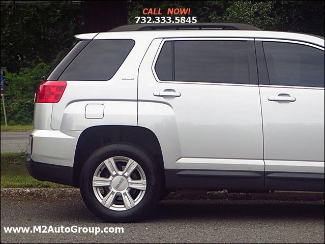 used 2016 GMC Terrain car, priced at $9,500