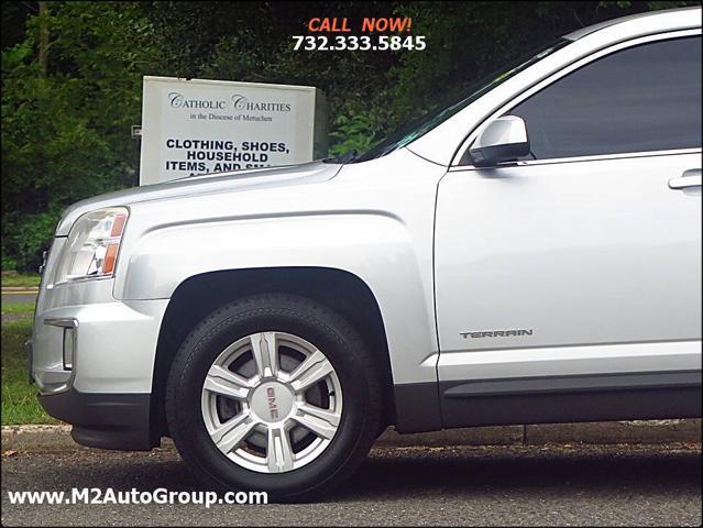 used 2016 GMC Terrain car, priced at $9,500