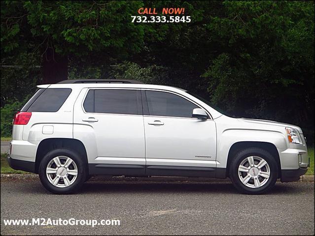 used 2016 GMC Terrain car, priced at $9,500