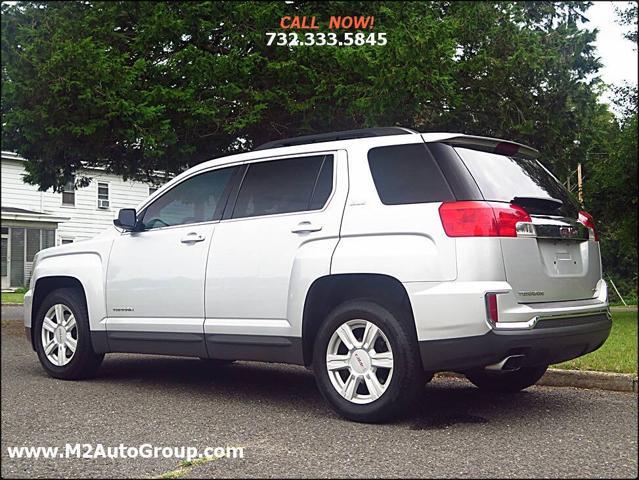 used 2016 GMC Terrain car, priced at $9,500