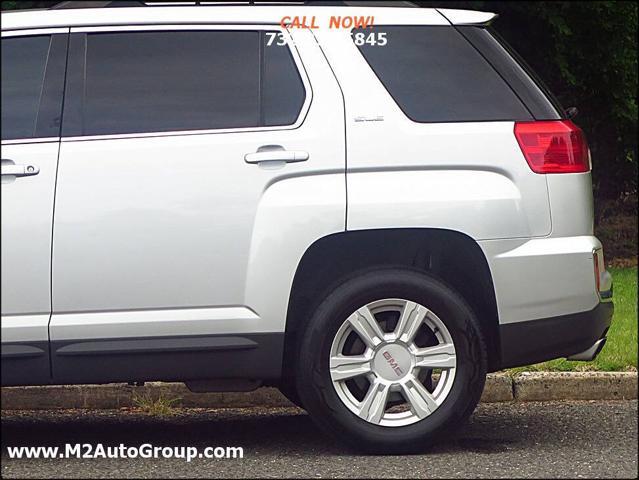 used 2016 GMC Terrain car, priced at $9,500