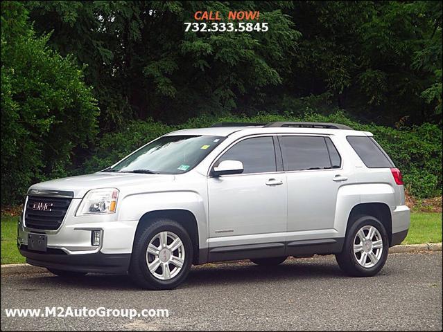 used 2016 GMC Terrain car, priced at $9,500