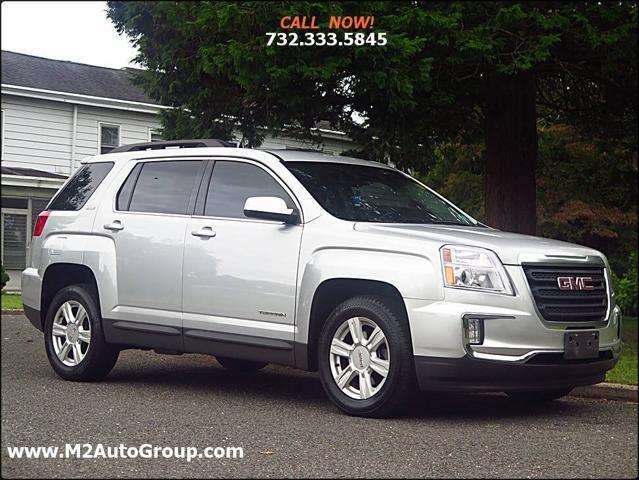 used 2016 GMC Terrain car, priced at $9,500