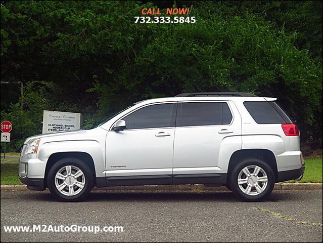 used 2016 GMC Terrain car, priced at $9,500