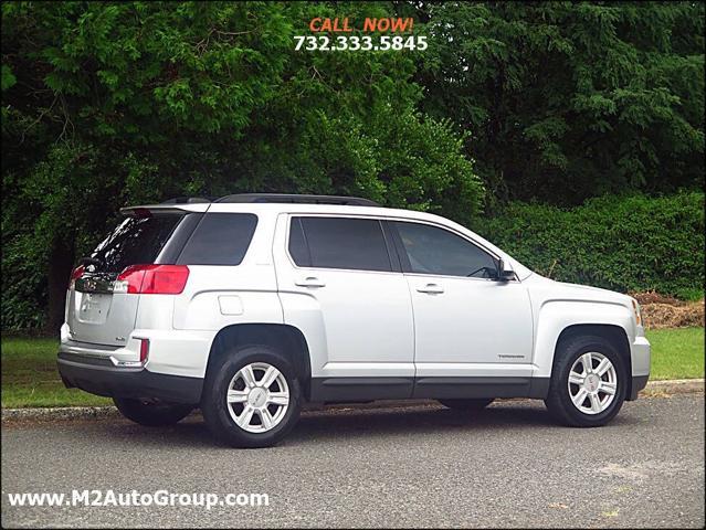 used 2016 GMC Terrain car, priced at $9,500