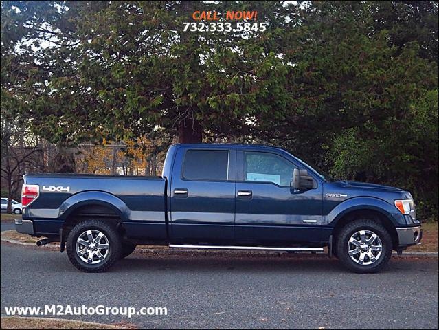 used 2013 Ford F-150 car, priced at $13,900