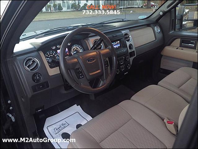 used 2013 Ford F-150 car, priced at $13,900