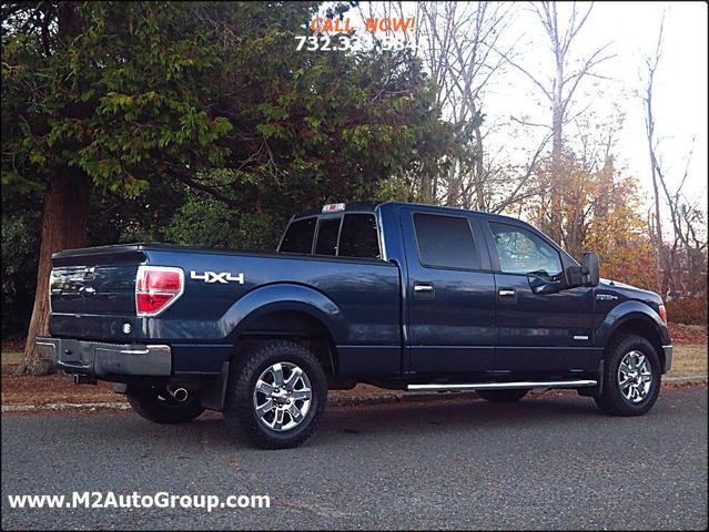 used 2013 Ford F-150 car, priced at $13,900