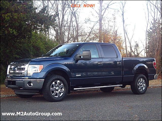 used 2013 Ford F-150 car, priced at $13,900