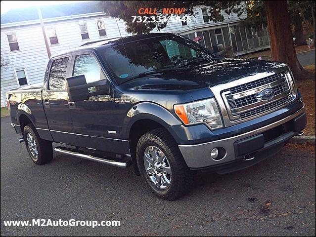 used 2013 Ford F-150 car, priced at $13,900