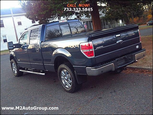 used 2013 Ford F-150 car, priced at $13,900