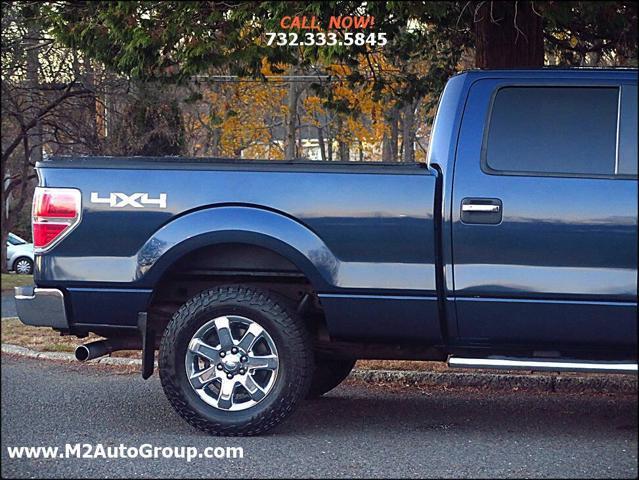 used 2013 Ford F-150 car, priced at $13,900