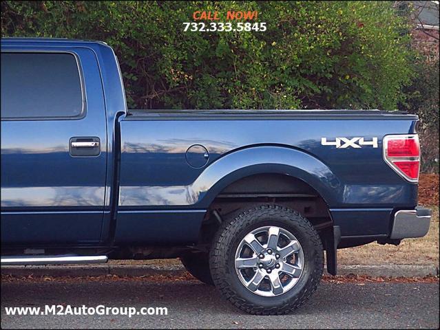 used 2013 Ford F-150 car, priced at $13,900