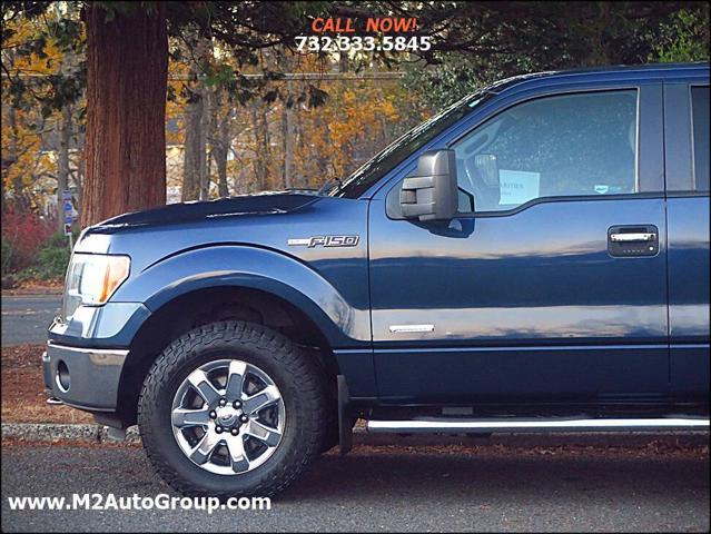 used 2013 Ford F-150 car, priced at $13,900