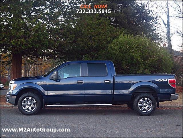 used 2013 Ford F-150 car, priced at $13,900