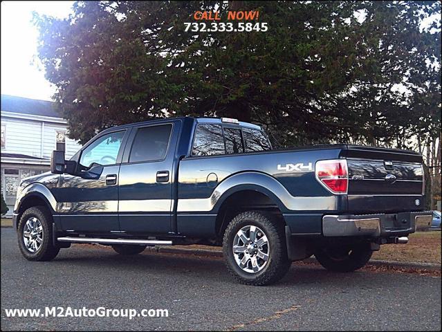 used 2013 Ford F-150 car, priced at $13,900