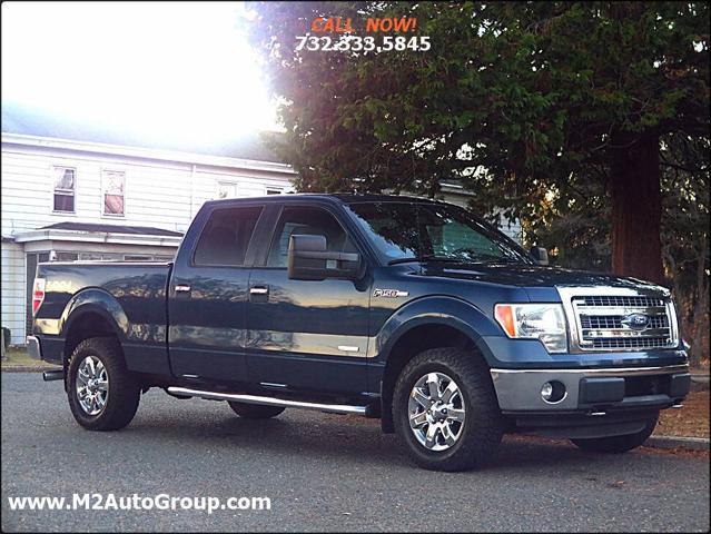 used 2013 Ford F-150 car, priced at $13,900