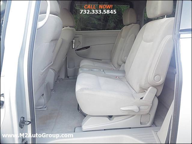 used 2012 Nissan Quest car, priced at $7,500