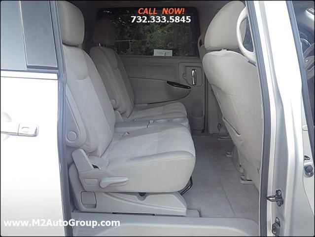 used 2012 Nissan Quest car, priced at $7,500