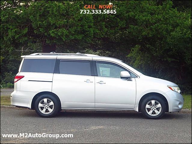 used 2012 Nissan Quest car, priced at $7,500