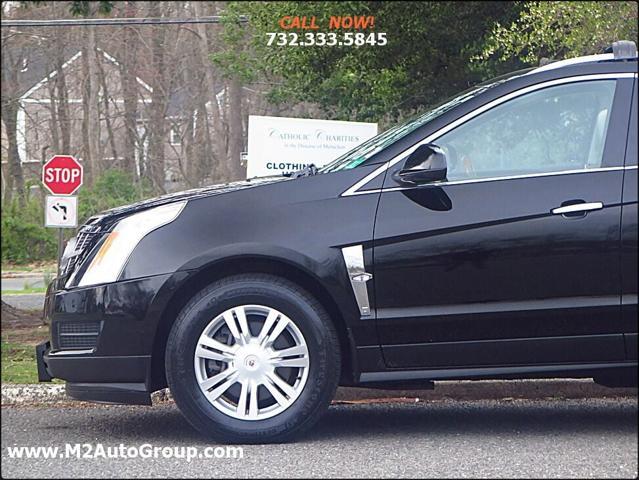 used 2010 Cadillac SRX car, priced at $6,600