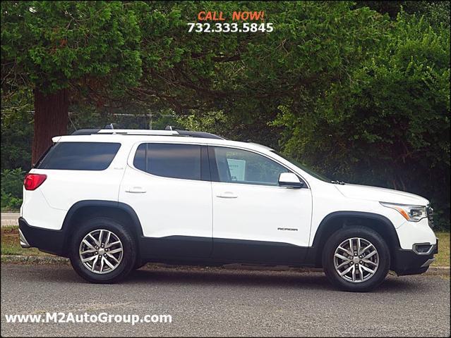 used 2017 GMC Acadia car, priced at $8,900