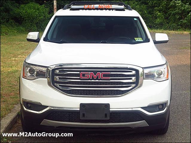 used 2017 GMC Acadia car, priced at $8,900