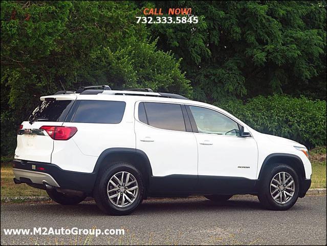 used 2017 GMC Acadia car, priced at $8,900