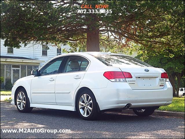 used 2014 Subaru Legacy car, priced at $6,600