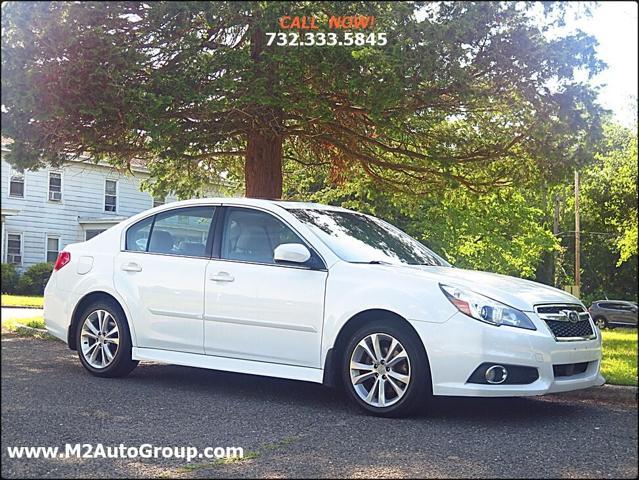 used 2014 Subaru Legacy car, priced at $6,600