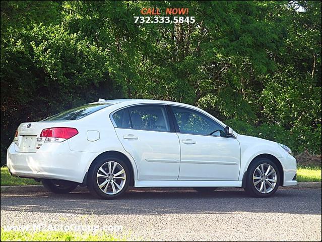 used 2014 Subaru Legacy car, priced at $6,600