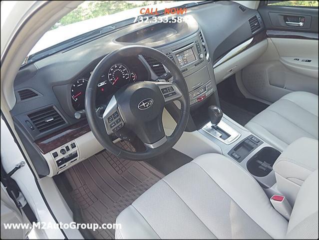 used 2014 Subaru Legacy car, priced at $6,600