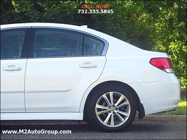 used 2014 Subaru Legacy car, priced at $6,600