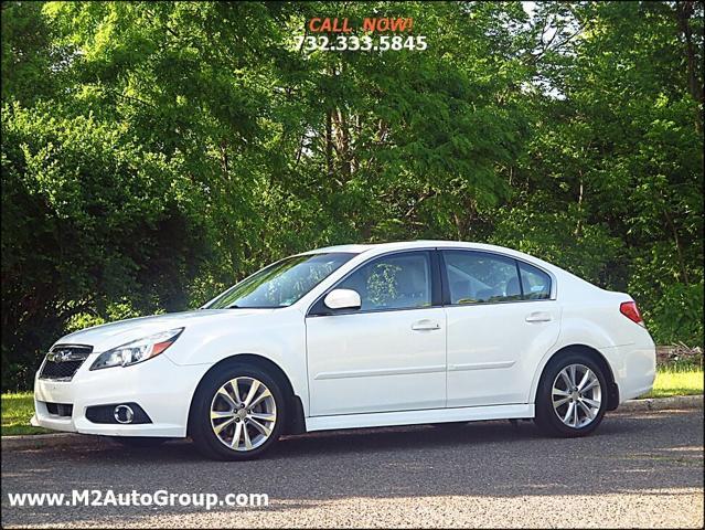 used 2014 Subaru Legacy car, priced at $6,600