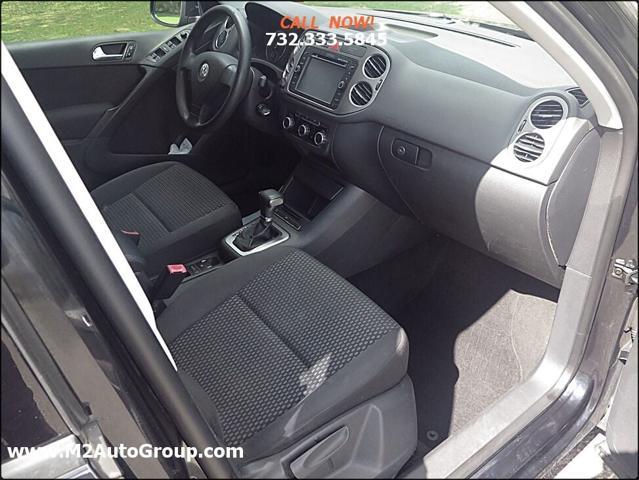 used 2010 Volkswagen Tiguan car, priced at $4,800