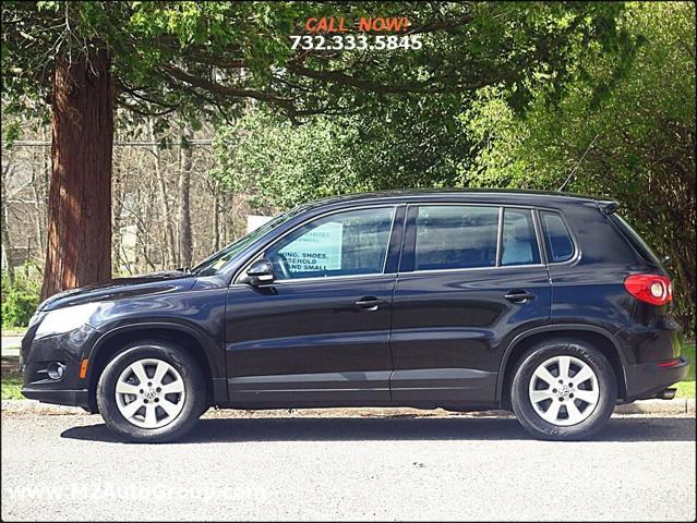 used 2010 Volkswagen Tiguan car, priced at $4,800