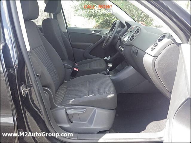 used 2010 Volkswagen Tiguan car, priced at $5,400