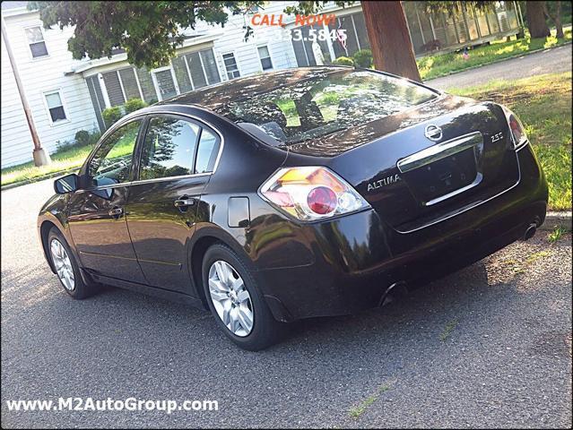 used 2012 Nissan Altima car, priced at $4,400