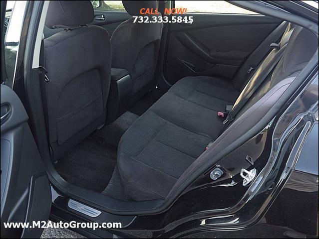 used 2012 Nissan Altima car, priced at $4,400