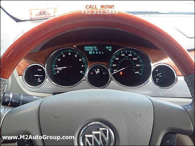 used 2011 Buick Enclave car, priced at $4,800