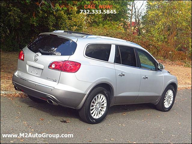 used 2011 Buick Enclave car, priced at $4,800