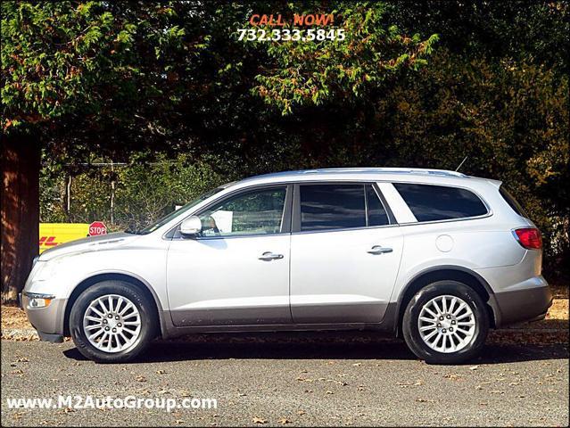 used 2011 Buick Enclave car, priced at $4,800