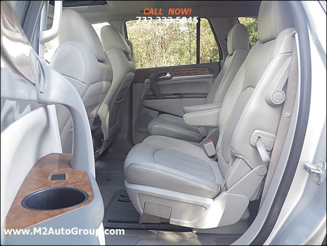 used 2011 Buick Enclave car, priced at $4,800