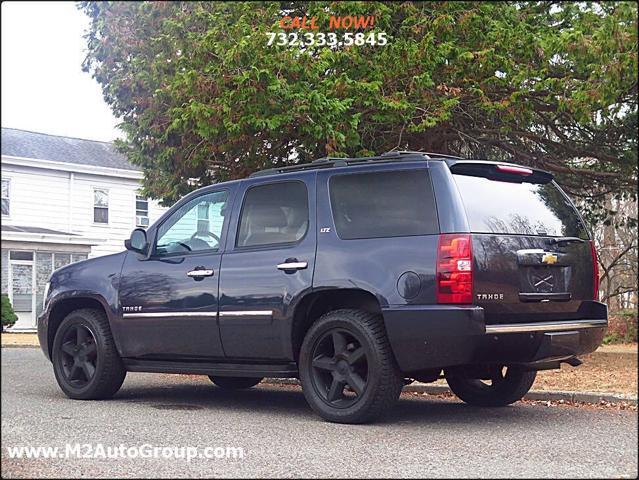 used 2013 Chevrolet Tahoe car, priced at $4,800